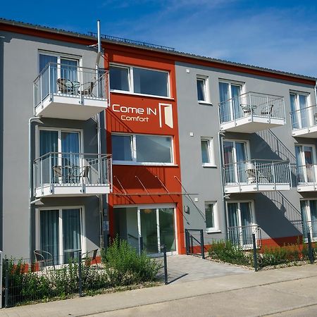 Come In Comfort Aparthotel Ingolstadt Exterior photo