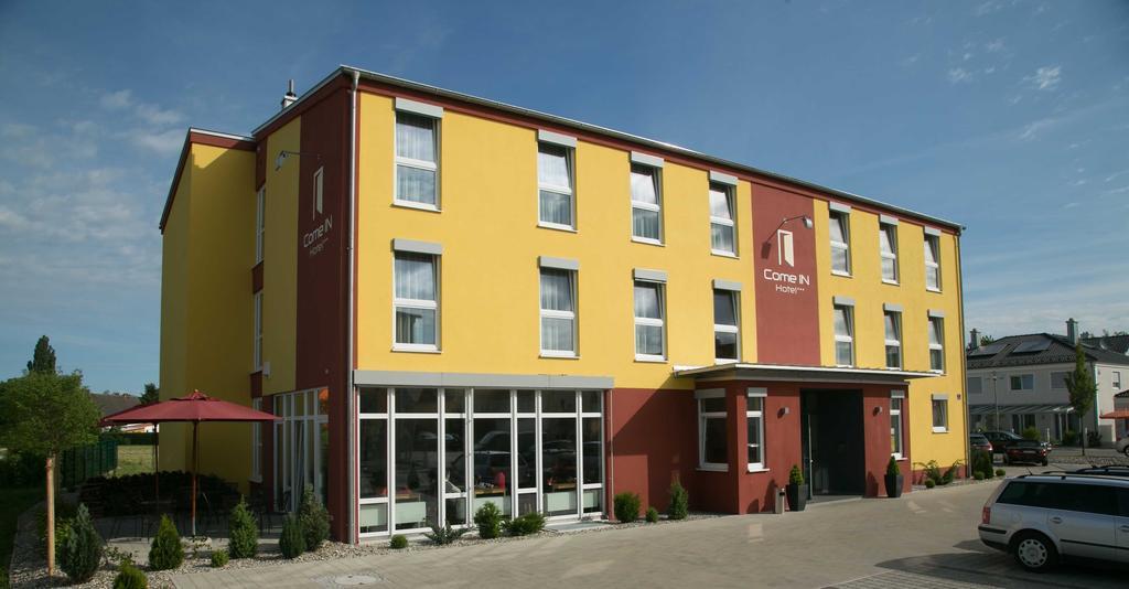 Come In Comfort Aparthotel Ingolstadt Exterior photo