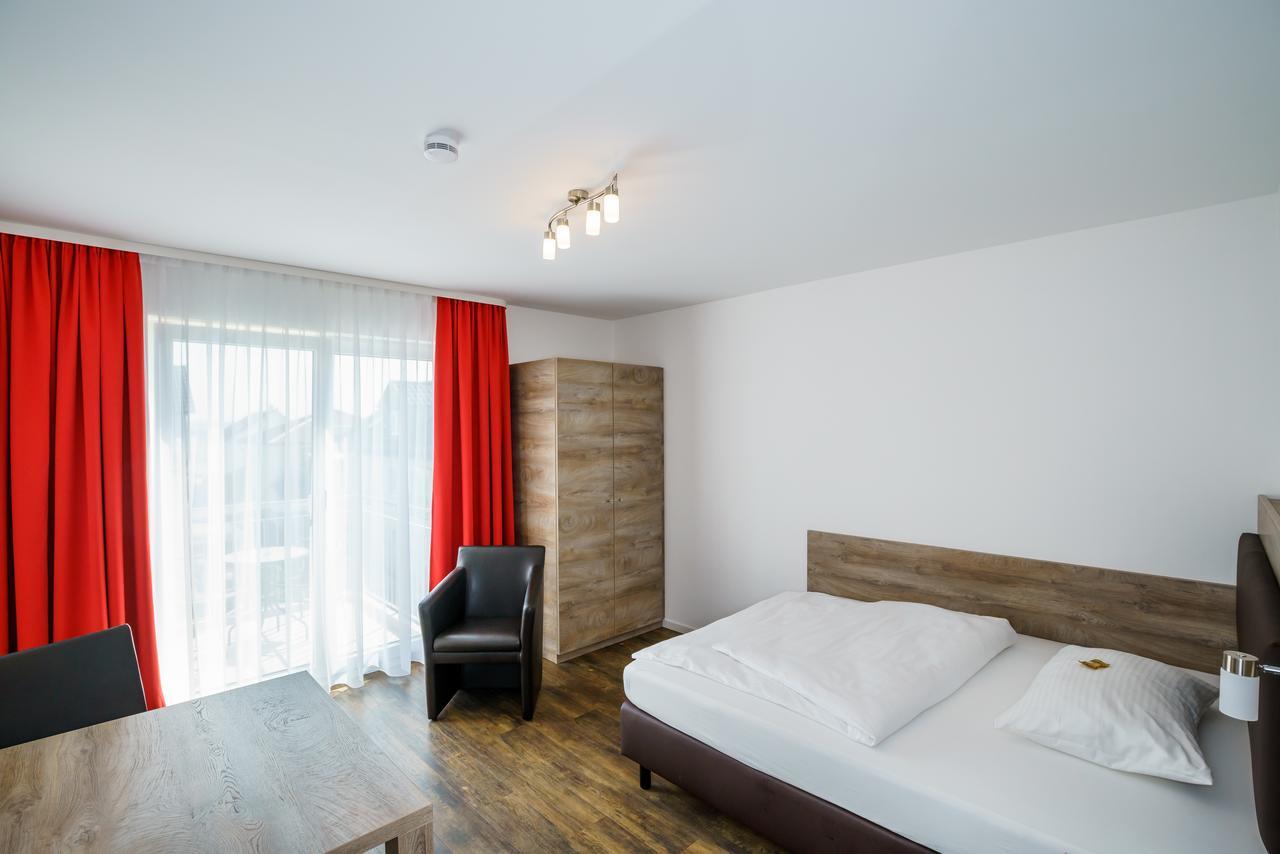 Come In Comfort Aparthotel Ingolstadt Exterior photo